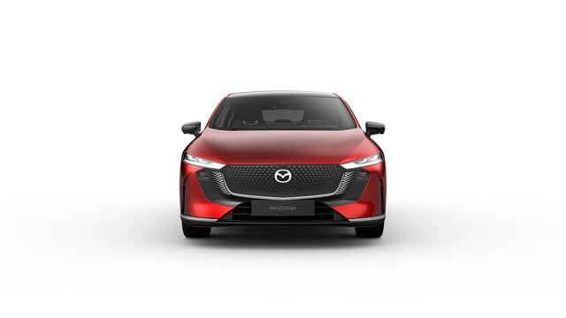 Mazda 6 6e Takumi Plus Business Edition 68.8 kWh / Soul Red Crystal