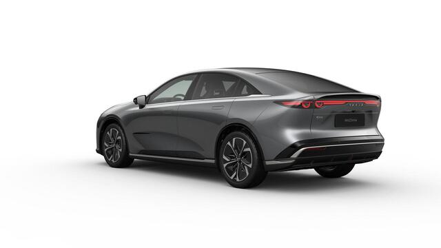 Mazda 6 6e Takumi Plus Business Edition 68.8 kWh / Machine Grey