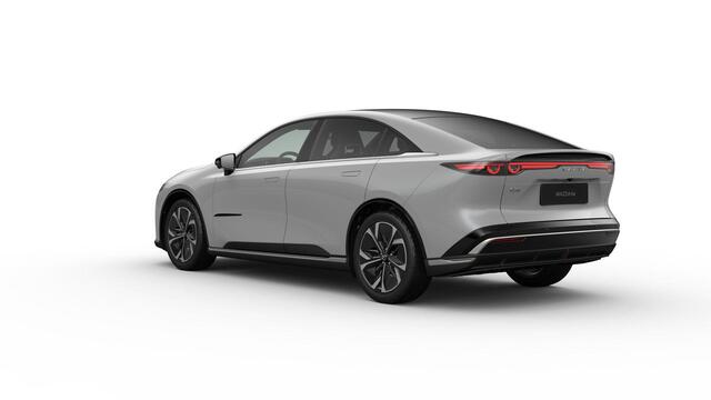Mazda 6 6e Takumi Plus Business Edition 68.8 kWh / Aero Grey