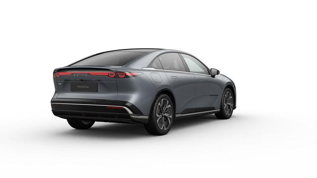 Mazda 6 6e Takumi Business Edition 68.8 kWh / Polymetal Grey / Zwart kunstleder
