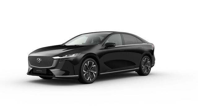 Mazda 6 6e Takumi Business Edition 68.8 kWh / Jet Black / Zwart kunstleder