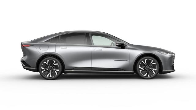 Mazda 6 6e Takumi Business Edition 68.8 kWh / Machine Grey / Warm Beige kunstleder