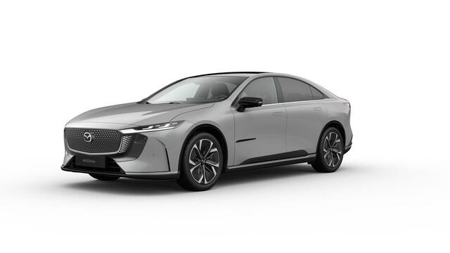 Mazda 6 6e Takumi Business Edition 68.8 kWh / Aero Grey / Warm Beige kunstleder