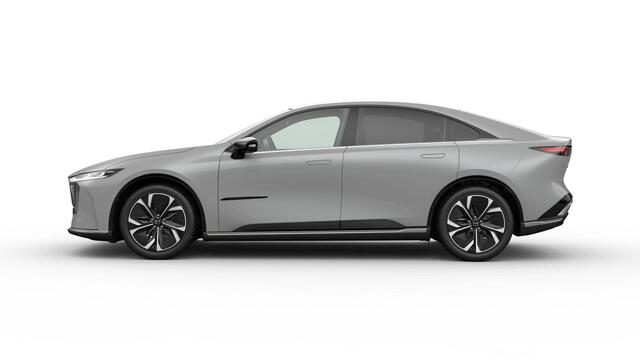 Mazda 6 6e Takumi Business Edition 68.8 kWh / Aero Grey / Warm Beige kunstleder
