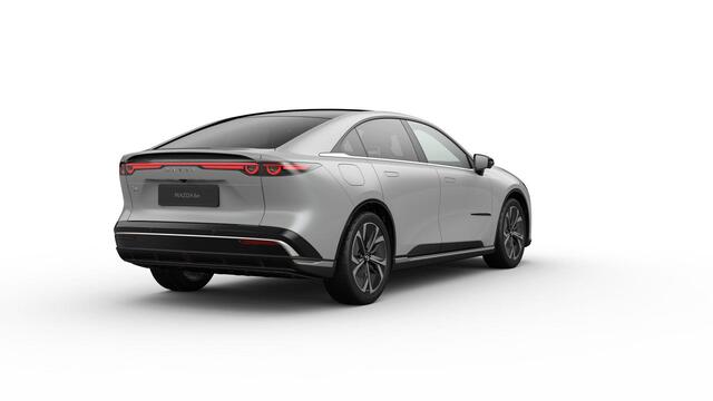 Mazda 6 6e Takumi Business Edition 68.8 kWh / Aero Grey / Warm Beige kunstleder