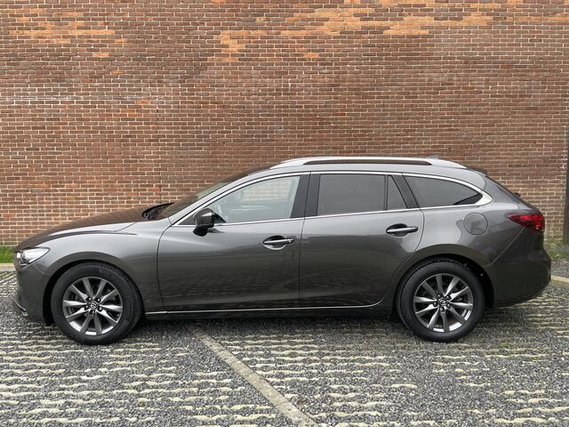 Mazda 6 Sportbreak 2.0 SkyActiv-G 165 Business Comfort | AUTOMAAT | LEDER | BOSE | NAVIGATIE