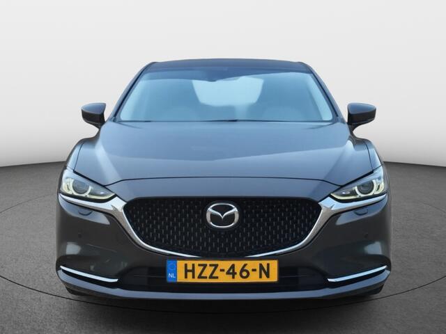 Mazda 6 2.0 SkyActive-G 165Pk Signature