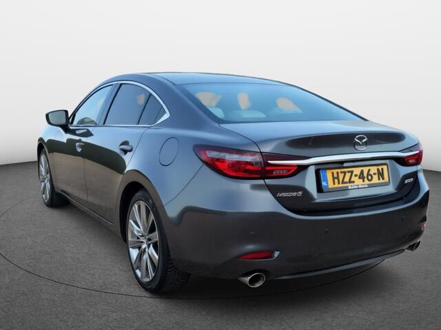 Mazda 6 2.0 SkyActive-G 165Pk Signature