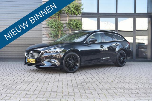 Mazda 6 Sportbreak 2.0 SkyActiv-G 165 TS+