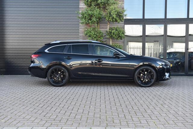 Mazda 6 Sportbreak 2.0 SkyActiv-G 165 TS+