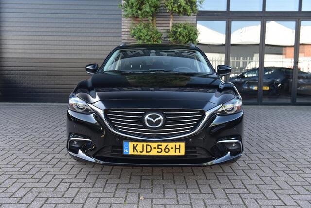 Mazda 6 Sportbreak 2.0 SkyActiv-G 165 TS+