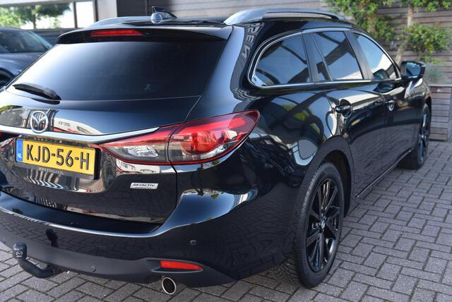 Mazda 6 Sportbreak 2.0 SkyActiv-G 165 TS+