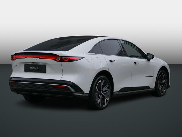 Mazda 6 6e Takumi Business Edition Long Range 80 kWh Snel rijden