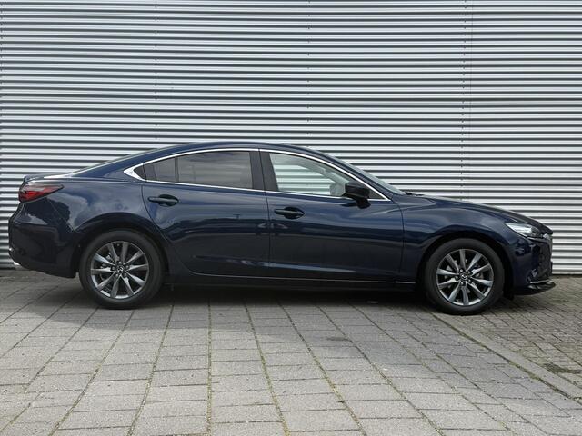 Mazda 6 2.0 SkyActiv-G 165 Business | 360 Camera | Carplay | Leder |