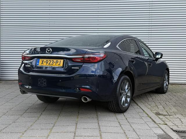Mazda 6 2.0 SkyActiv-G 165 Business | 360 Camera | Carplay | Leder |