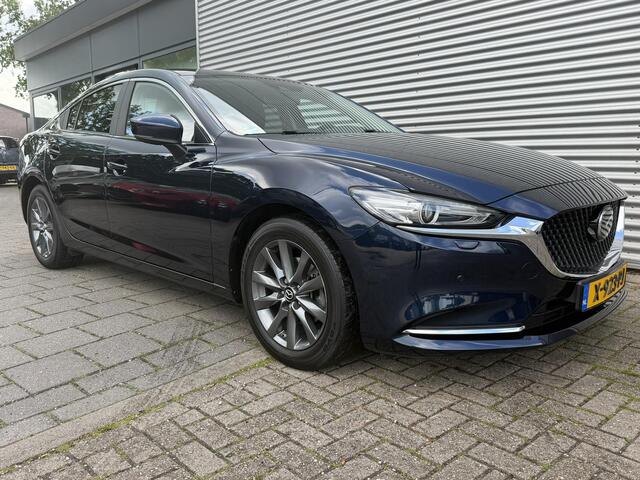 Mazda 6 2.0 SkyActiv-G 165 Business | 360 Camera | Carplay | Leder |