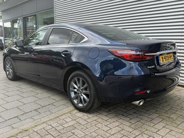 Mazda 6 2.0 SkyActiv-G 165 Business | 360 Camera | Carplay | Leder |
