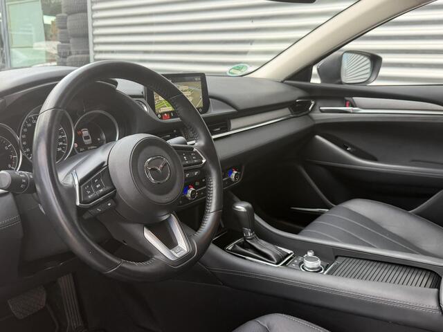 Mazda 6 2.0 SkyActiv-G 165 Business | 360 Camera | Carplay | Leder |