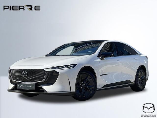 Mazda 6 6e Takumi Business Edition 68.8 kWh | BLACK PAKKET | LEDER | 360 CAMERA | PANO | GRATIS TREKHAAK! T.W.V. ¤ 1695,-