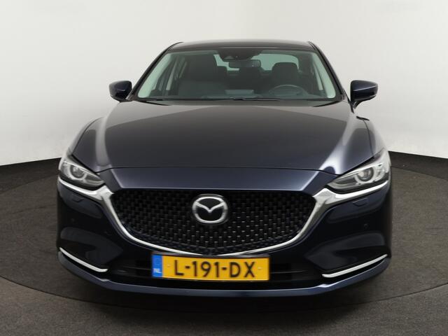 Mazda 6 2.0 SkyActiv-G 165 Business | Automaat o LED o Camera o CarPlay