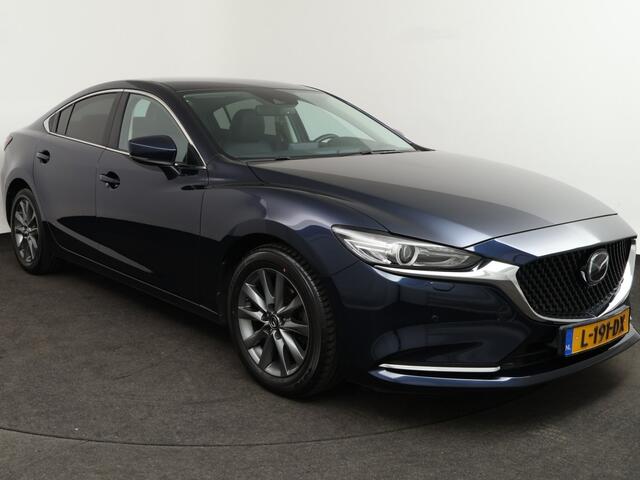 Mazda 6 2.0 SkyActiv-G 165 Business | Automaat o LED o Camera o CarPlay