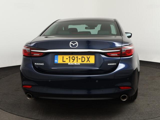 Mazda 6 2.0 SkyActiv-G 165 Business | Automaat o LED o Camera o CarPlay