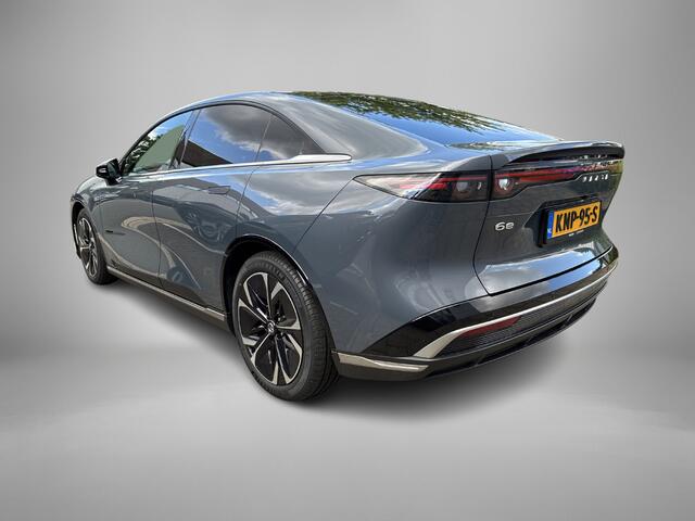 Mazda 6 6e Takumi Plus 68.8 kWh | Snelladen in 24 minuten van 10 naar 80% | WLTP 479 | Direct leverbaar Business