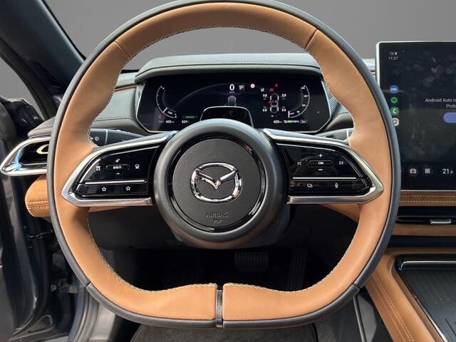 Mazda 6 6e Takumi Plus 68.8 kWh | Snelladen in 24 minuten van 10 naar 80% | WLTP 479 | Direct leverbaar Business
