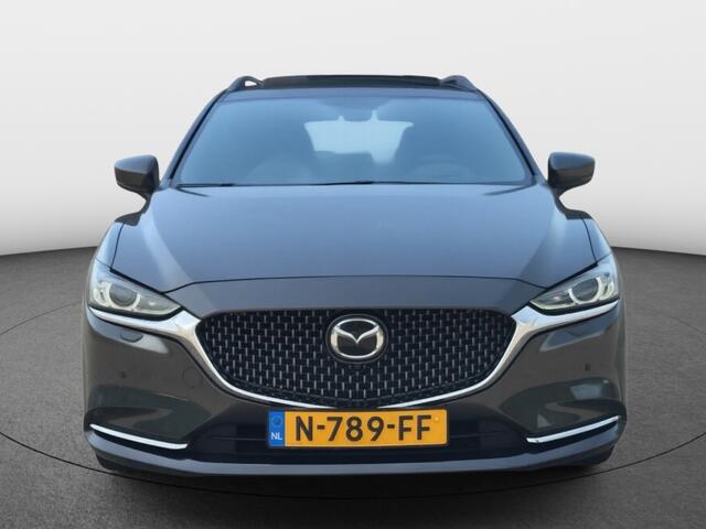 Mazda 6 Sportbreak 2.5 S.A.-G Signature Aut