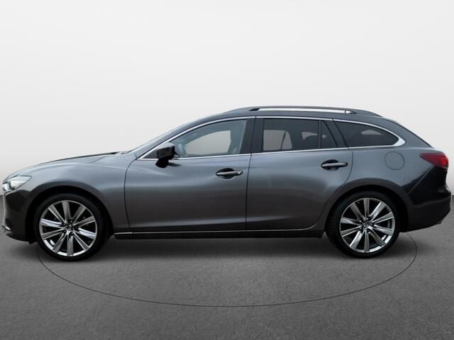 Mazda 6 Sportbreak 2.5 S.A.-G Signature Aut