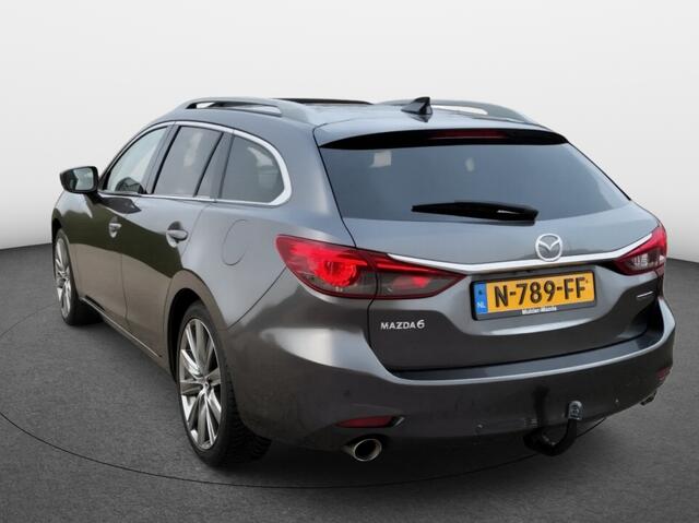 Mazda 6 Sportbreak 2.5 S.A.-G Signature Aut