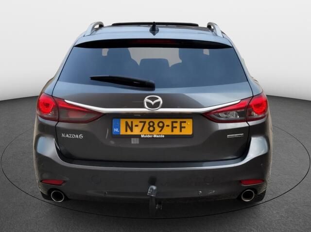 Mazda 6 Sportbreak 2.5 S.A.-G Signature Aut