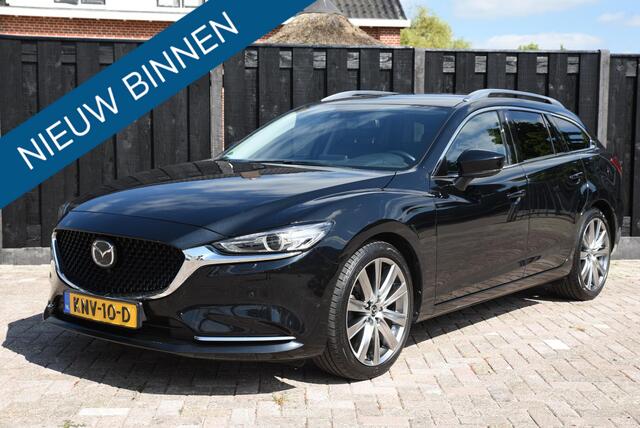 Mazda 6 Sportbreak 2.0 SkyActiv-G 165 Luxury