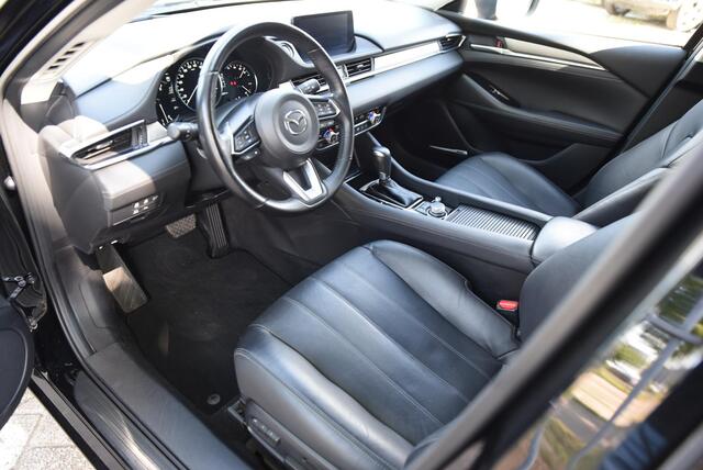 Mazda 6 Sportbreak 2.0 SkyActiv-G 165 Luxury