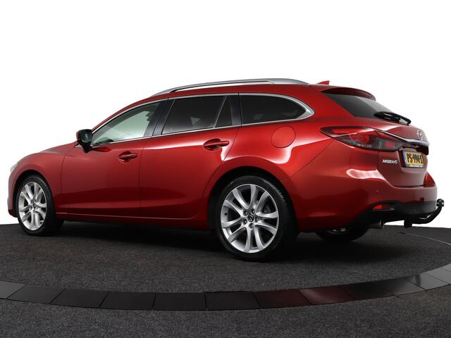 Mazda 6 Sportbreak 2.0 SkyActiv-G 165 GT-M Line - Trekhaak - Bose - Leer - Camera