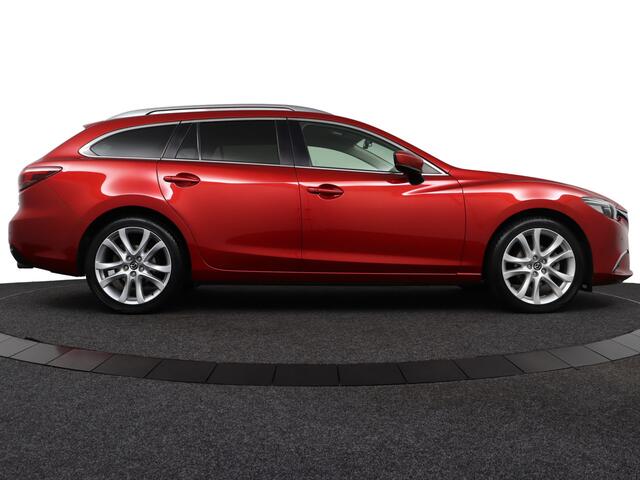 Mazda 6 Sportbreak 2.0 SkyActiv-G 165 GT-M Line - Trekhaak - Bose - Leer - Camera
