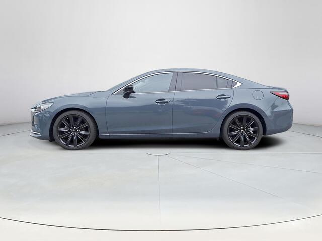 Mazda 6 2.0 SkyActiv-G 165 Sportive | Leder | Apple Carplay | Stoel verwarming en koeling | Adaptive cruisecontrol | 19 inch Lichtmetalen Velgen |