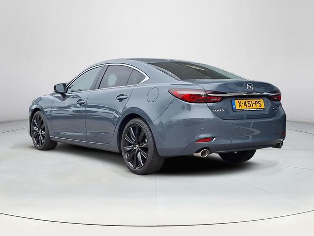 Mazda 6 2.0 SkyActiv-G 165 Sportive | Leder | Apple Carplay | Stoel verwarming en koeling | Adaptive cruisecontrol | 19 inch Lichtmetalen Velgen |