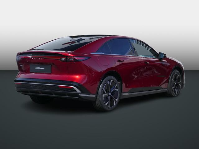 Mazda 6 6e Takumi Plus Business Edition Long Range 80 kWh | Voorraad | Gratis Trekhaak twv ¤1695,- |