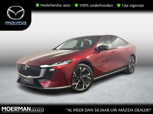 Mazda 6 6e Takumi 68.8 kWh Nu met Registratie voordeel en direct rijden!