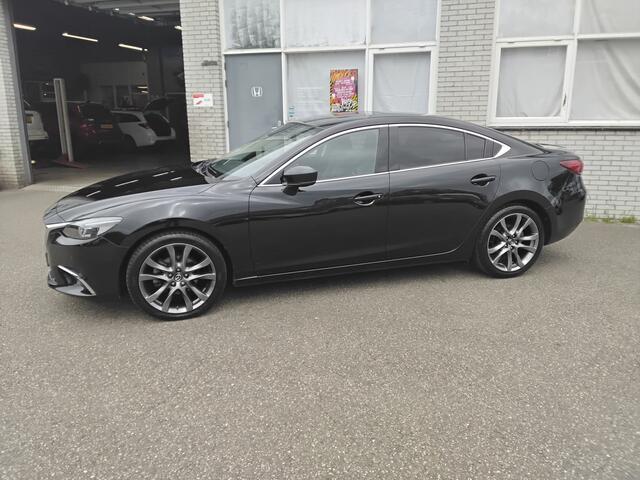 Mazda 6 2.5 SkyActiv-G 192 GT-M automaat Bose schuifdak trekhaak