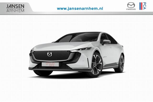 Mazda 6 6e Takumi Plus Business Edition | 360° View Monitor | Alarmsysteem (geen certificering) | Climate Control, automatische airconditioning met twee zones