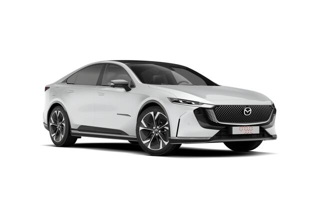 Mazda 6 6e Takumi Plus Business Edition | 360° View Monitor | Alarmsysteem (geen certificering) | Climate Control, automatische airconditioning met twee zones