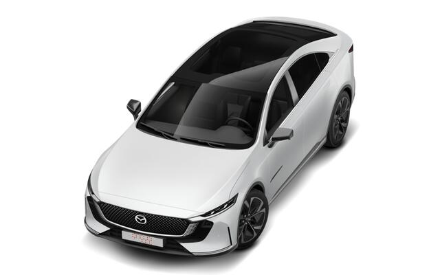 Mazda 6 6e Takumi Plus Business Edition | 360° View Monitor | Alarmsysteem (geen certificering) | Climate Control, automatische airconditioning met twee zones