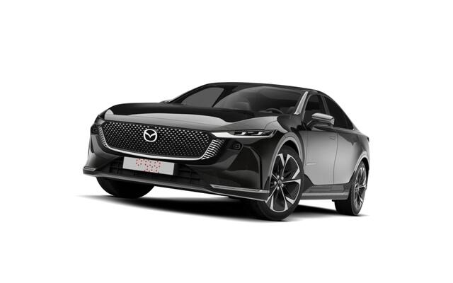 Mazda 6 6e Takumi Plus Business Edition | 360° View Monitor | Alarmsysteem (geen certificering) | Climate Control, automatische airconditioning met twee zones
