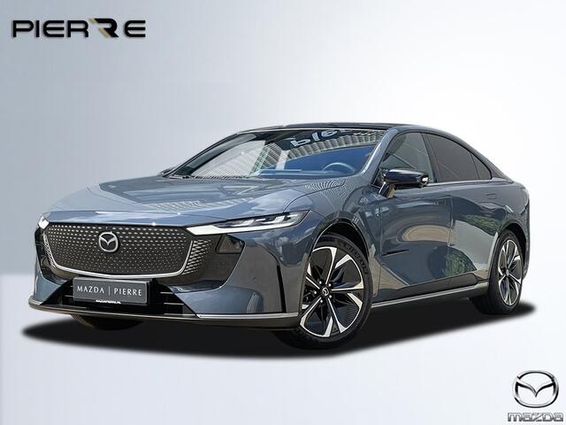 Mazda 6 6e Takumi Long Range 80 kWh | PANORAMA DAK | 360 CAMERA | LEDER | CARPLAY |