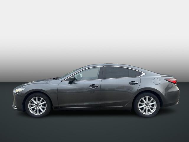 Mazda 6 2.0 SkyActiv-G 165 165 Business Comfort Leder|automaat| dealeronderhouden