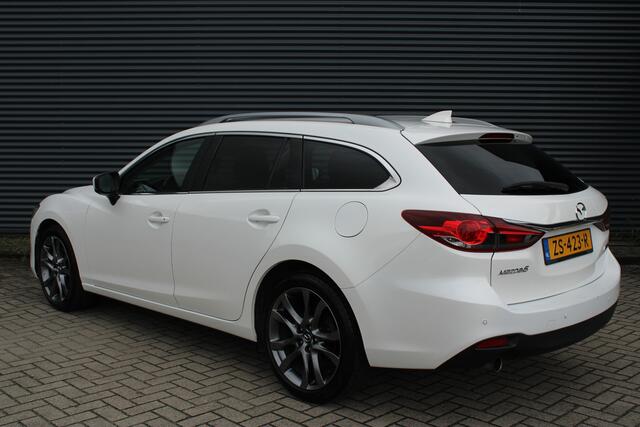 Mazda 6 Sportbreak 2.0 SkyActiv-G 145 TS Navigatie Cruise