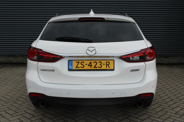 Mazda 6 Sportbreak 2.0 SkyActiv-G 145 TS Navigatie Cruise