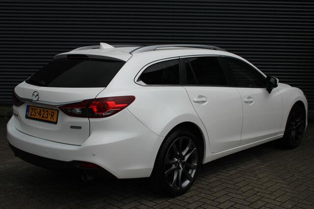 Mazda 6 Sportbreak 2.0 SkyActiv-G 145 TS Navigatie Cruise